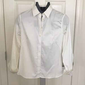 Banana Republic Non-Iron Fitted Dress Shirt